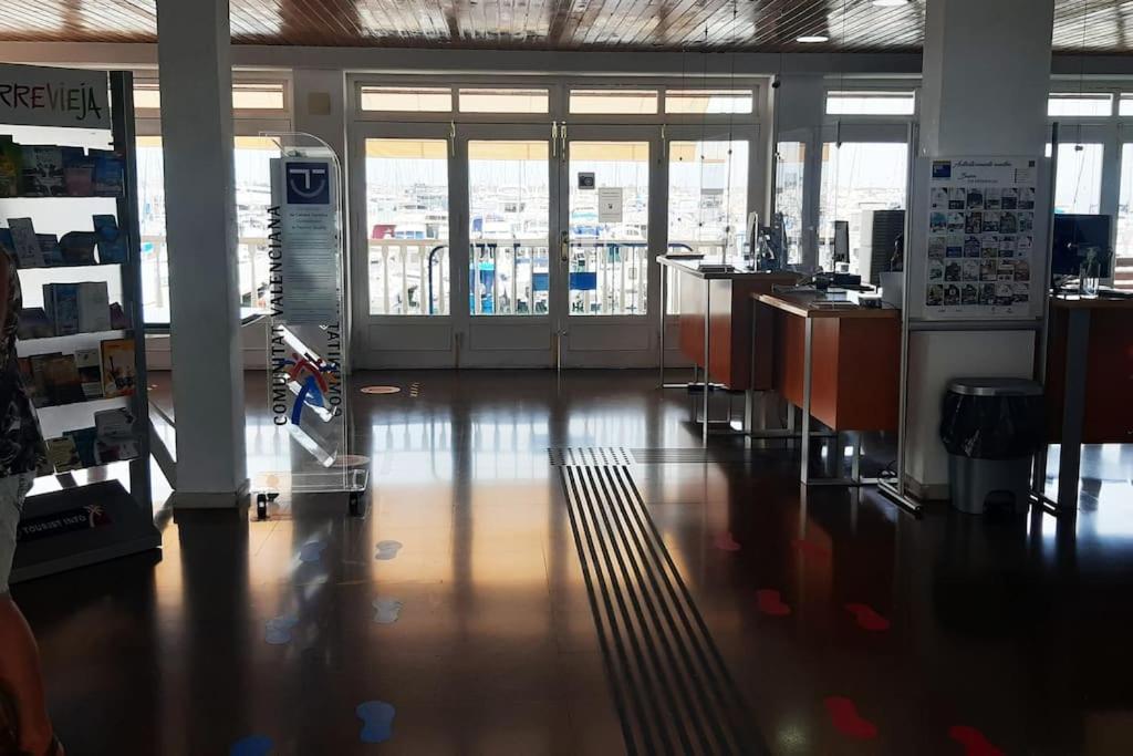 トレビエハAdventure Harbourアパートメント エクステリア 写真