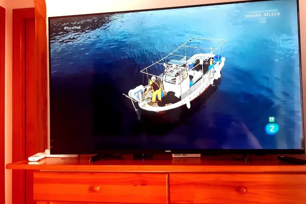 トレビエハAdventure Harbourアパートメント エクステリア 写真