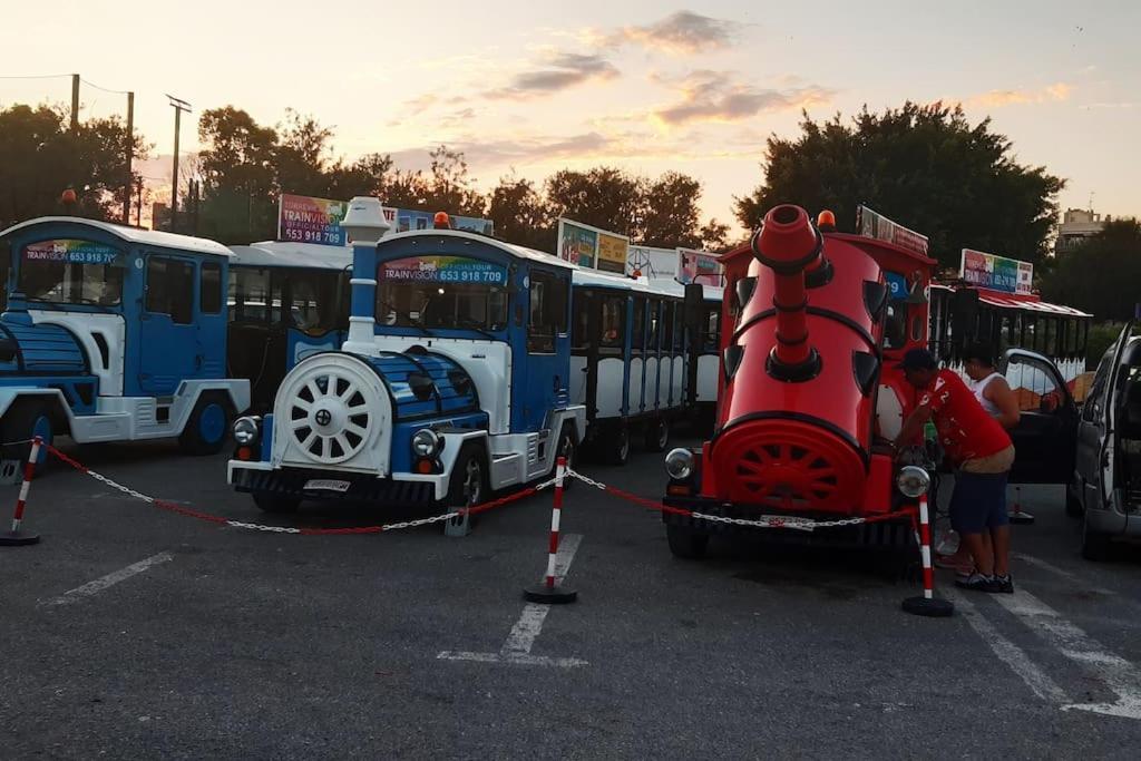 トレビエハAdventure Harbourアパートメント エクステリア 写真