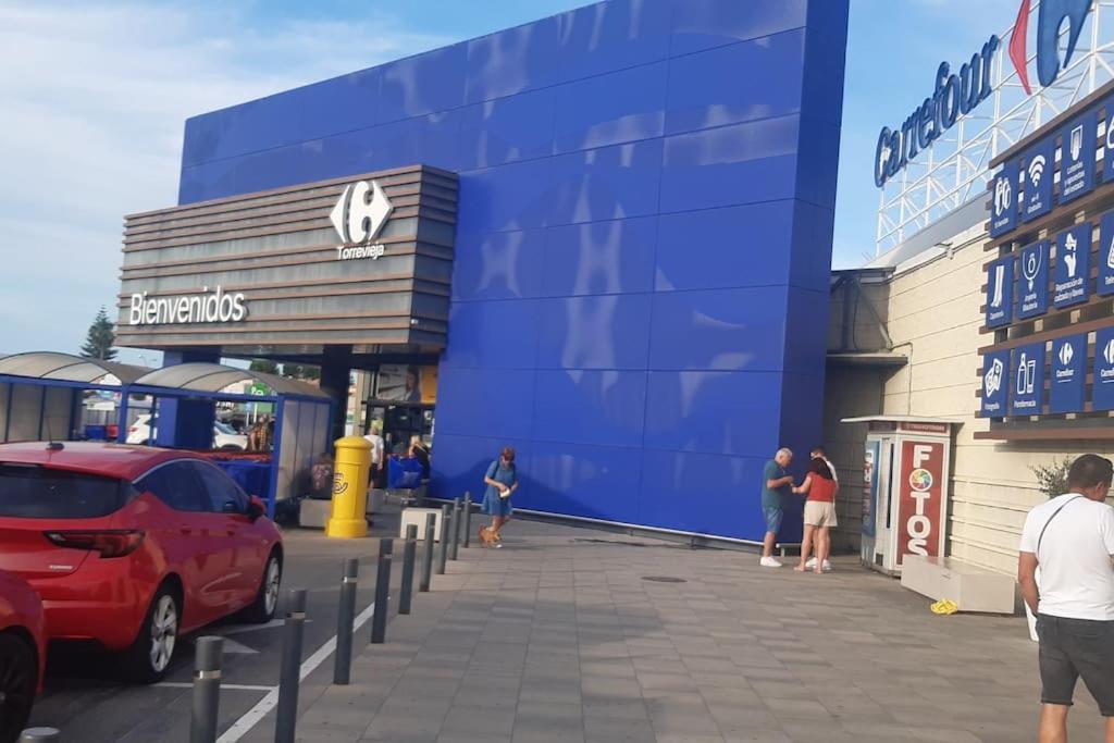 トレビエハAdventure Harbourアパートメント エクステリア 写真